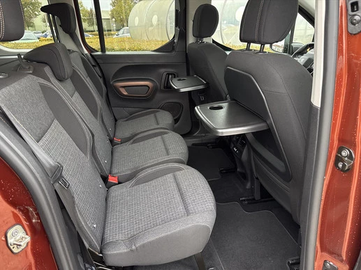 Peugeot Rifter - Afbeelding 23 van 26