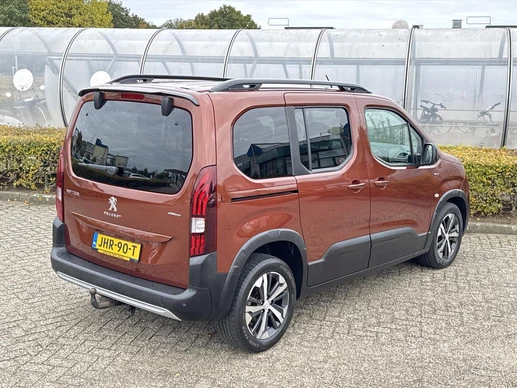 Peugeot Rifter - Afbeelding 25 van 26