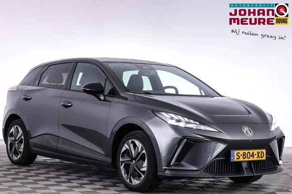 MG MG4 - Afbeelding 1 van 29