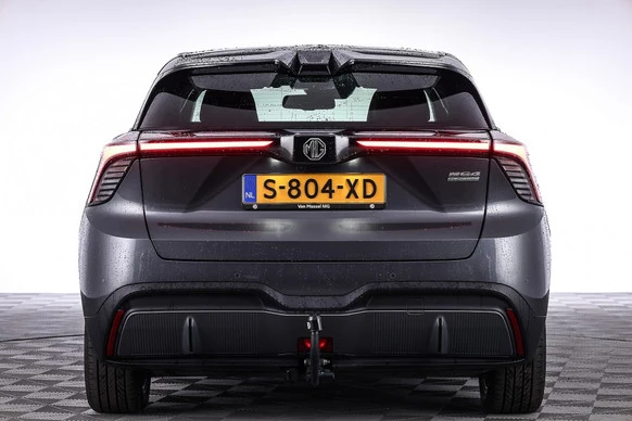 MG MG4 - Afbeelding 22 van 29