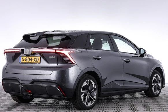 MG MG4 - Afbeelding 24 van 29