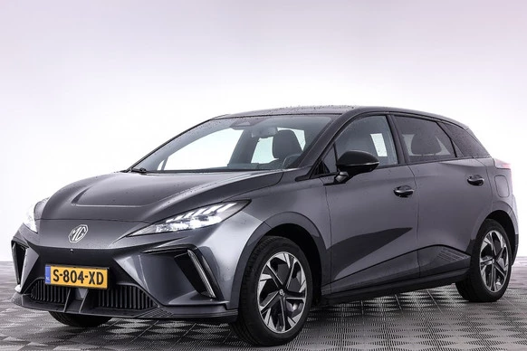 MG MG4 - Afbeelding 25 van 29