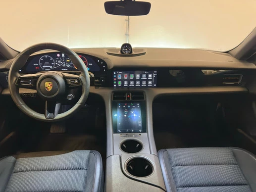 Porsche Taycan - Afbeelding 7 van 30