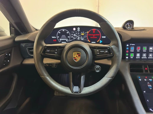 Porsche Taycan - Afbeelding 10 van 30
