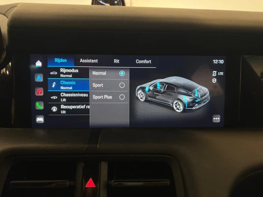 Porsche Taycan - Afbeelding 11 van 30