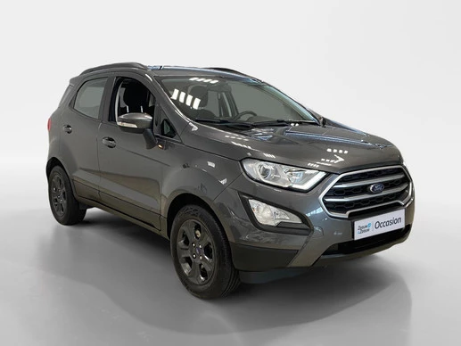 Ford EcoSport - Afbeelding 7 van 24