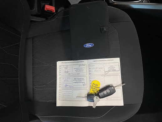 Ford EcoSport - Afbeelding 23 van 24