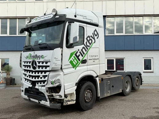 Mercedes-Benz Arocs - Afbeelding 1 van 23