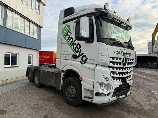 Mercedes-Benz Arocs - Afbeelding 3 van 23