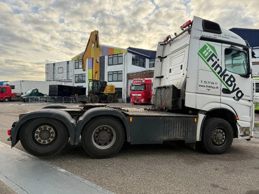 Mercedes-Benz Arocs - Afbeelding 4 van 23