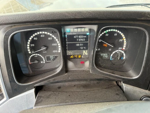 Mercedes-Benz Arocs - Afbeelding 17 van 23