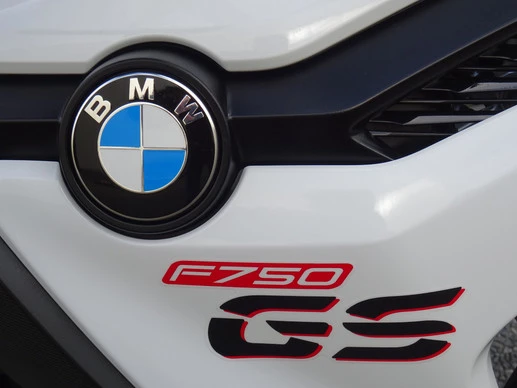 BMW F 750 GS - Afbeelding 7 van 16