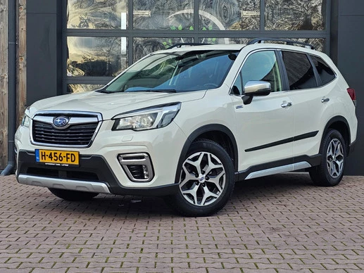 Subaru Forester - Afbeelding 1 van 30