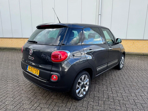 Fiat 500L - Afbeelding 5 van 30