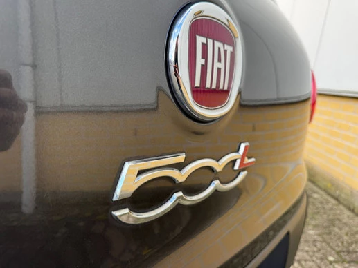 Fiat 500L - Afbeelding 19 van 30