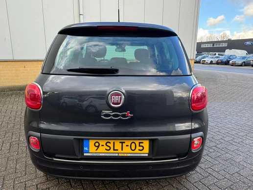 Fiat 500L - Afbeelding 22 van 30