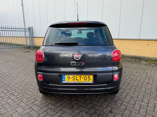 Fiat 500L - Afbeelding 30 van 30