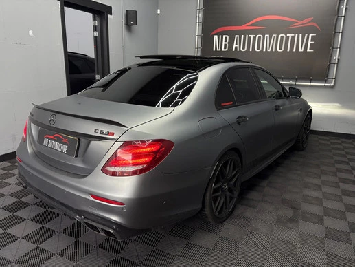 Mercedes-Benz E-Klasse - Afbeelding 2 van 23