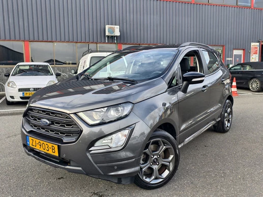 Ford EcoSport - Afbeelding 1 van 23