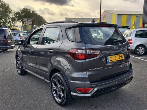 Ford EcoSport - Afbeelding 3 van 23
