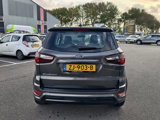 Ford EcoSport - Afbeelding 4 van 23