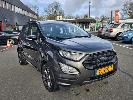 Ford EcoSport - Afbeelding 7 van 23