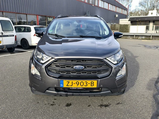 Ford EcoSport - Afbeelding 8 van 23