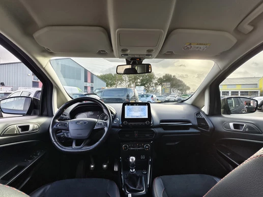 Ford EcoSport - Afbeelding 11 van 23