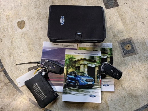 Ford EcoSport - Afbeelding 20 van 23