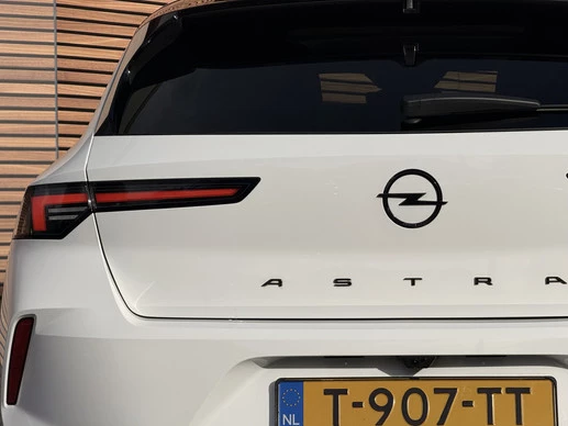 Opel Astra - Afbeelding 20 van 30