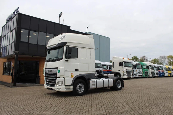 DAF XF 106.480 - Afbeelding 1 van 23