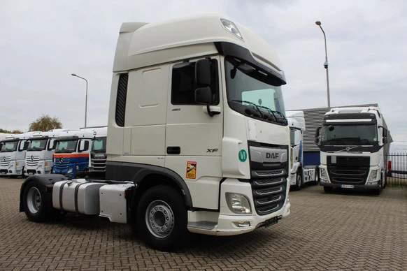DAF XF 106.480 - Afbeelding 6 van 23
