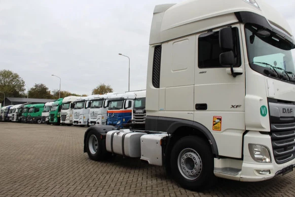 DAF XF 106.480 - Afbeelding 7 van 23