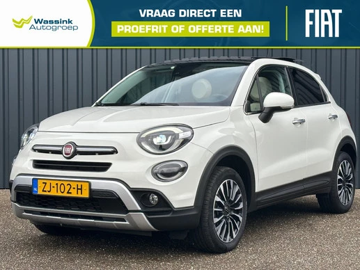Fiat 500X - Afbeelding 1 van 30