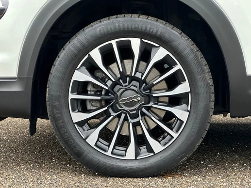 Fiat 500X - Afbeelding 9 van 30