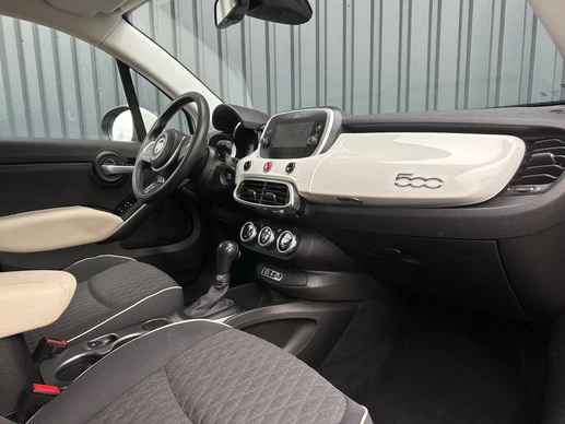 Fiat 500X - Afbeelding 25 van 30
