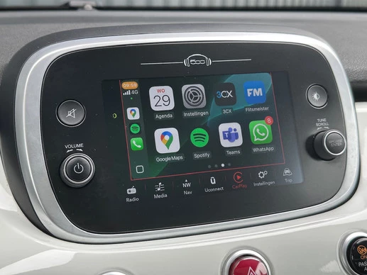 Fiat 500X - Afbeelding 27 van 30