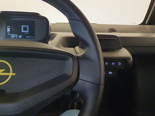 Opel Rocks-e - Afbeelding 15 van 25