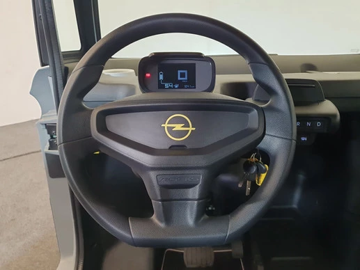 Opel Rocks-e - Afbeelding 20 van 25