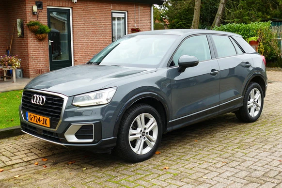 Audi Q2 - Afbeelding 1 van 12