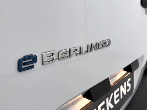 Citroën ë-Berlingo - Afbeelding 27 van 30