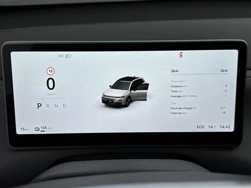 Leapmotor C10 - Afbeelding 19 van 30