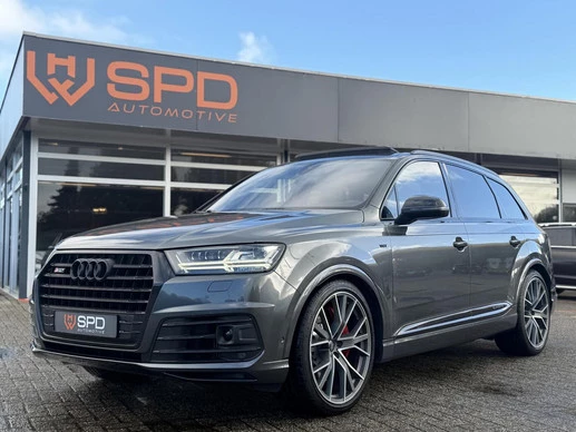 Audi SQ7 - Afbeelding 1 van 30