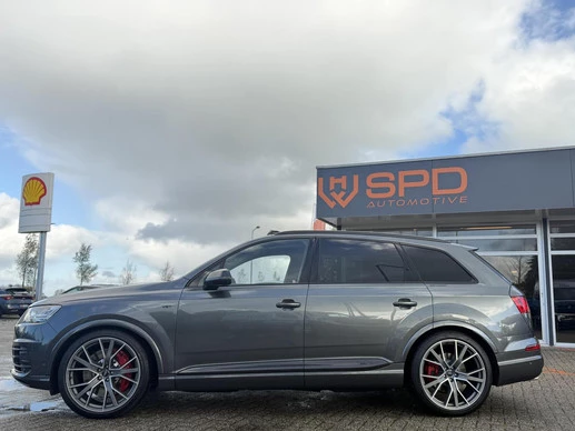 Audi SQ7 - Afbeelding 3 van 30