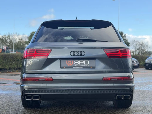 Audi SQ7 - Afbeelding 5 van 30