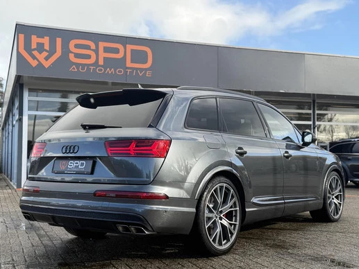 Audi SQ7 - Afbeelding 7 van 30
