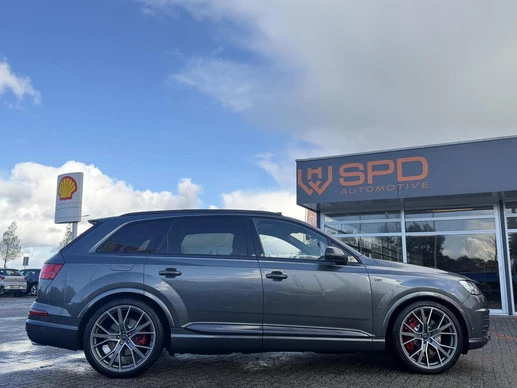Audi SQ7 - Afbeelding 9 van 30