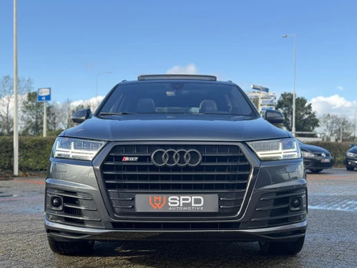 Audi SQ7 - Afbeelding 11 van 30