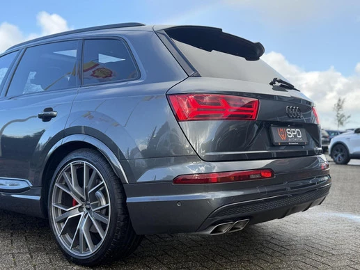 Audi SQ7 - Afbeelding 17 van 30