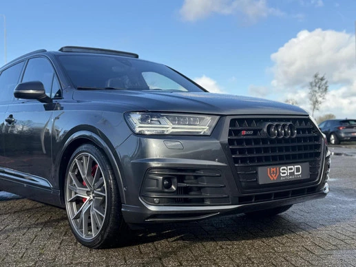 Audi SQ7 - Afbeelding 20 van 30
